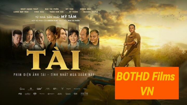 [ FHD ] Phim Tài - Tai | BOTHD Films VN