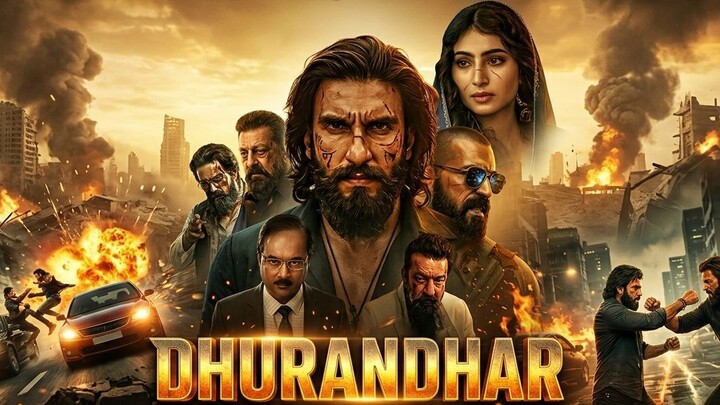 Dhurandhar 2 Full Movie Hindi   New Action Movie 2026   Full HD  Hindi Dubbed Fi