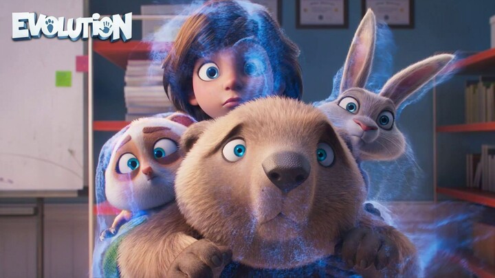 Evolution (MOVIE)