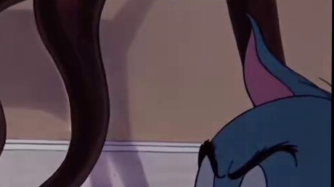 [Tom dan Jerry/Karakter Buatan Sendiri] Guru Jerry! "Kucing dan tikus adalah saingan sekaligus teman
