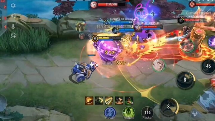 KUFRA HIGHLIGHTS SET By idol P4ks