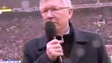 Những Lời Nghẹn Ngào Của Sir Alex Ferguson Khi Chia Tay Manchester United