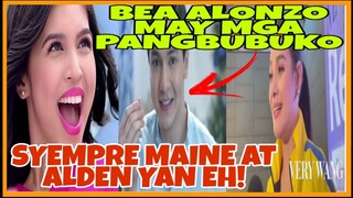 WOW! MAINE NAIKUMPARA SA MGA ITO | PINAGKAKA ABALAHAN NI ALDEN ALAMIN