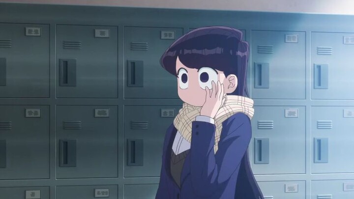 s2 eps1|komi-san wa,comyushou desu sub indo