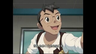 Sấm Chớp Và Tốc Độ Phần 2 - Tập 17- Xe đua thế hệ mới và người xe hợp nhất