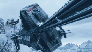 Một bom tấn khoa học viễn tưởng Hollywood! Với kinh phí 300 triệu đô la, hiệu ứng đặc biệt không chỉ