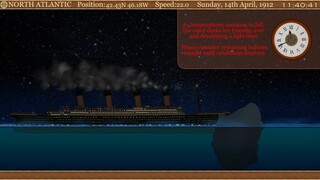Titanic_Voyage_RPG - Le Naufrage Du RMS Titanic (Survire_Ou_Mourir)