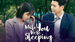 Alur Cerita Drama While You Were Sleeping Subtitle Bahasa Indonesia