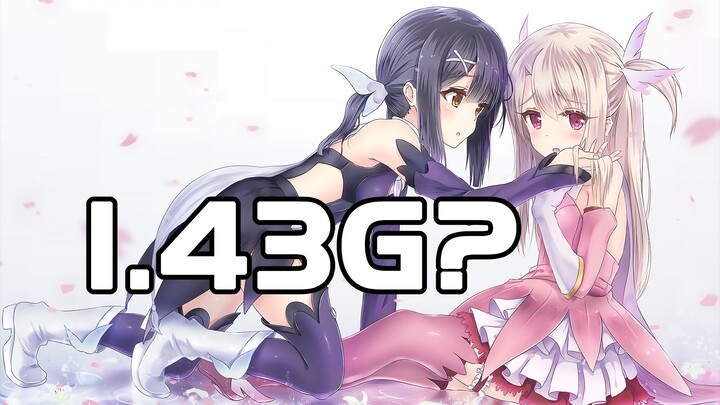 Saya benar-benar membuat gambar 1,43G menjadi wallpaper hidup?
