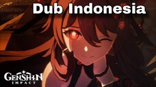 GENSHIN IMPACT ACTION FAN ANIMATION!! #3 - DUBBING INDONESIA