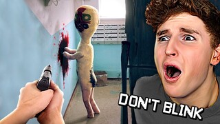 Do NOT Trust SCP-173.. (FULL GAME)