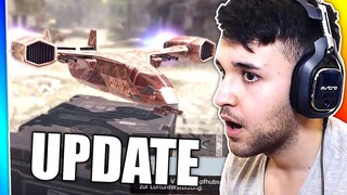 BESSERES UPDATE als in MODERN WARFARE