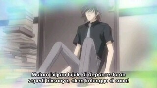 Junjou Romantica episode 6 - SUB INDO