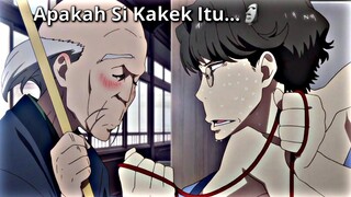 Ketika Lu Mau Mengikat Si Kakek....