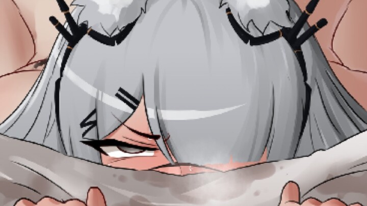 [Arknights] The Doctor Who Enters Frost Star's Room....End One
