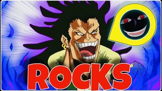 WTF! 🤯 XEBEC LEBT | Die KRAFT des MEERES - One Piece Theorie +1069