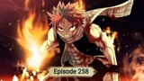 Fairy Tail Episode 258 Subtitle Indonesia