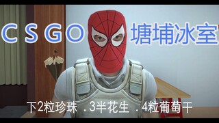 【3D动画】CSGO冰室