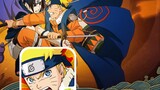 [Super Preview] The first painting of Nine Lamas Connecting Naruto is revealed! Skill description: C