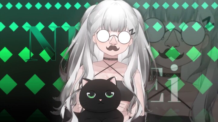 [Hiển thị mô hình Live2D] Thật trừu tượng. . Không, biểu cảm thật dễ thương~ Cô hầu bàn đã ra đời!