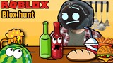 Roblox ฮาๆ:ประสบการณ์ ซ่อนเเอบ:Blox hunt:Roblox สนุกๆ