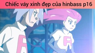 Chiếc váy xinh đẹp của hinbass p16