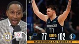 ESPN reacts to Luka Doncic pushes Jazz to brink of elimination in Mavericks Game 5 win
