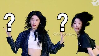 蓝胡子 × 煞科 | LESSERAFIM × 郑秀文 （ft.恐龙扛狼）