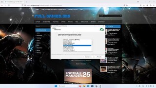 Football Manager 25 FREE DOWNLOAD PC