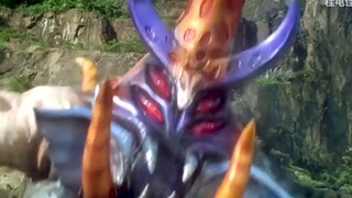 [4K restoration] Beast Wars - Additional warrior Fanghouyin makes his first appearance! The fierce s