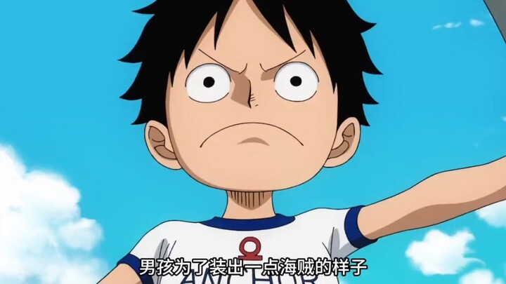 Shanks dám đưa Luffy đi, ngay hôm sau Đấm Hủy Diệt đã đuổi kịp rồi
