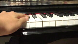 [ดนตรี]เด็ก ป.6 เล่นเปียโนเพลง <Wet Hands>|ไมน์คราฟต์