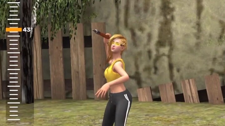 Tôi bị sốc khi có người yếu đuối đến thế.