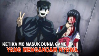 ASLI, INI ANIME NGERI BGT CUYY ! 😭 SADISSS BGT DAH