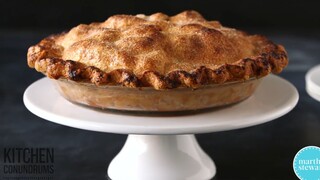 【San骑'S中字】Kitchen Conundrums：正宗美国苹果派-Apple Pie 101