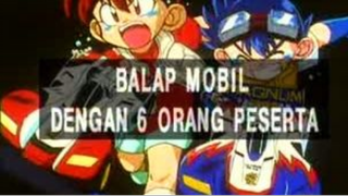 Tamiya (Bakusou Kyoudai Let's & Go) Ep.13 Dub Indonesia