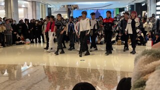 12.4随唱随跳杭州路演seventeen-anyone