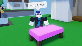 Roblox Bedwars Funny Moments