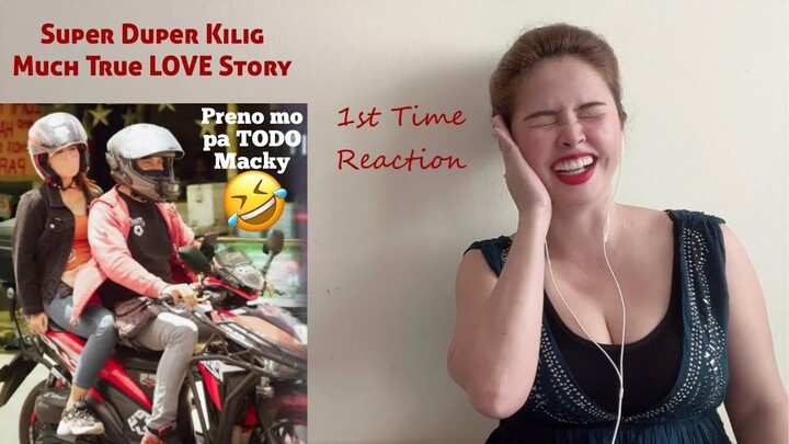 MACKY TV and MA’AM TRISHA (NEW TREND) LOVE STORY #kilig_overload #kiligmuch #wittybonita