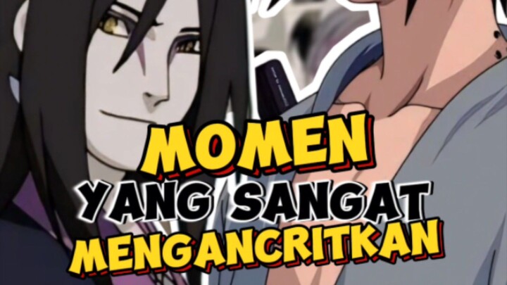 Momen Absurd yang ada di Naruto 😅