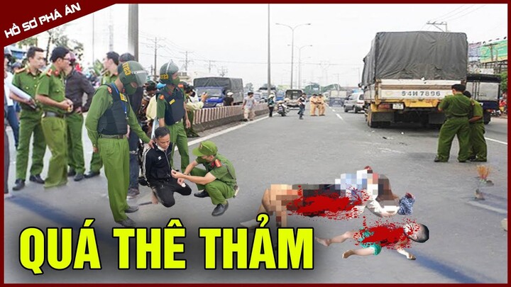Hàng triệu người Việt Nam phẫn nộ gã chồng “ĐỔ VỎ” ra tay tàn s*át vợ con | HSPA