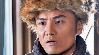 老马壮烈牺牲，陈掌柜热泪相送
