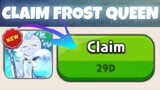 CLAIM Guaranteed FROST QUEEN Cookie