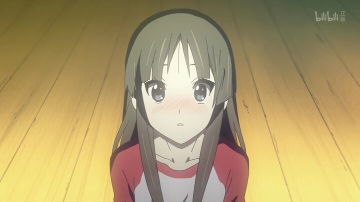 多少人是因为这一幕爱上了轻音整部作品