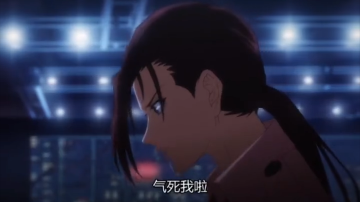 Oh my god, it’s a professional substitute!