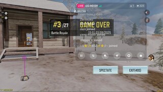 #tiktoklive #livehighlights #gamedefeat
