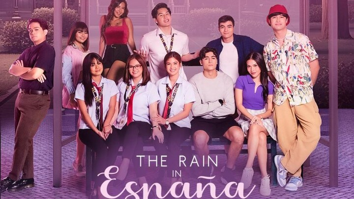 The Rain In España (2023) EP9