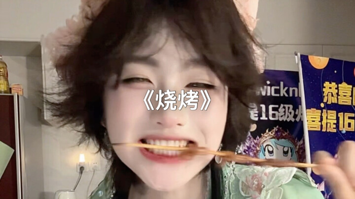 Học làm mukbang chương 29