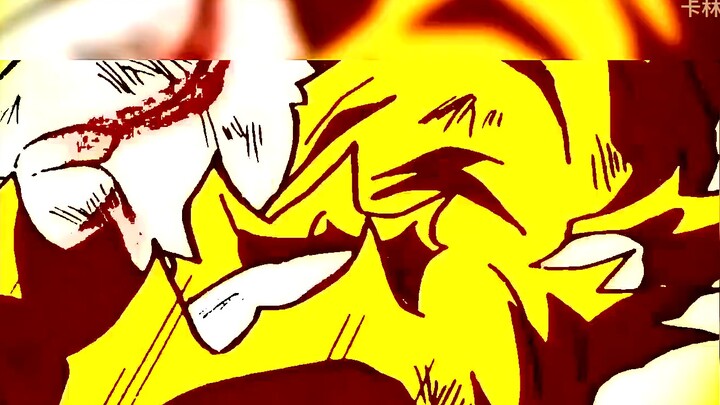 Goku kills Frieza