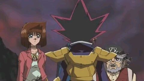 Yu-Gi-Oh Capsule Monsters Episode 08